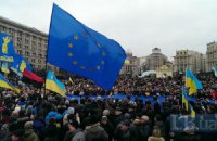 Грустные мысли о евромайдане и его трансформации