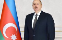 Президент Азербайджану назвав умову припинення вогню в Нагорному Карабасі