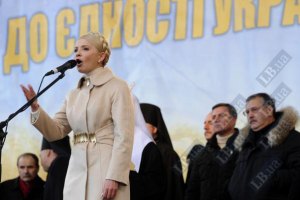 Тимошенко покажет журналистам, как хочет ехать в суд