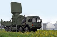 Німецька компанія Hensoldt AG передала Україні радіолокаційну станцію для системи ППО IRIS-T