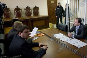 Адвокат водителя Луценко требует замены суда по делу экс-министра