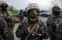 Вчера на Донбассе погиб один военнослужащий, 17 - ранены