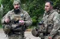 На війні з російськими окупантами загинули двоє бійців з Грузії