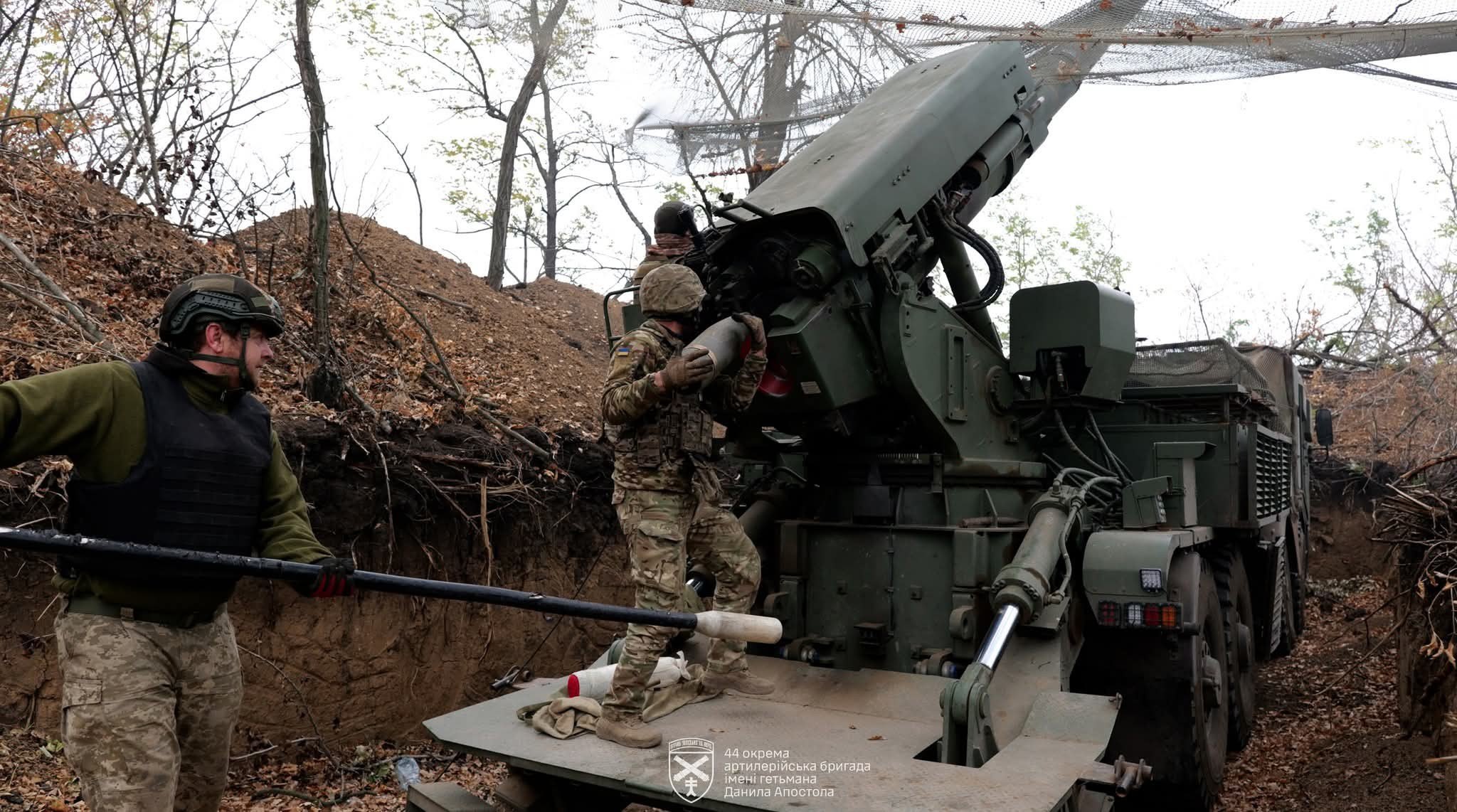 Артилерійська бригада ЗСУ 