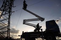 Енергетики відновили електропостачання для ще 153 тисяч споживачів у Києві 