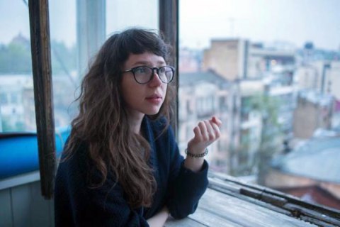 Катерина Горностай: "Кино прекрасно тем, что оно – рамка"