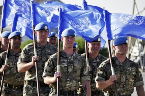 Фінляндія готова скерувати миротворців на Донбас