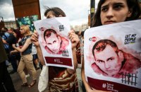 Влада Москви заборонила акцію на підтримку Сенцова