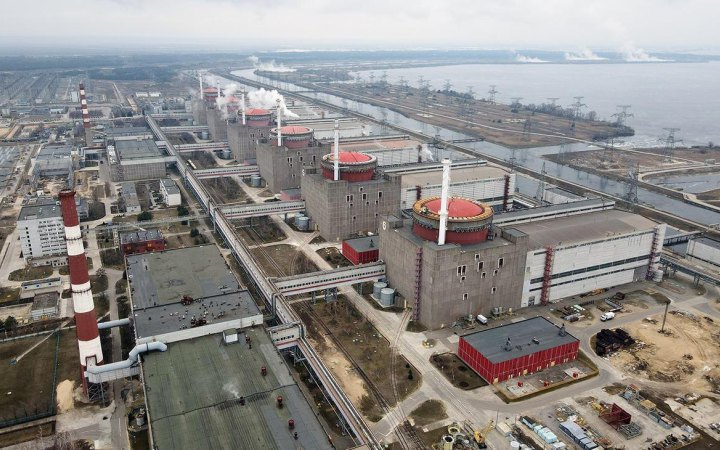 МАГАТЕ: росіяни порушили майже всі принципи ядерної безпеки на окупованій ЗАЕС