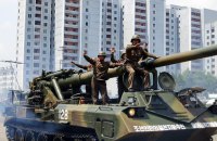 Дрони Сил безпілотних систем уразили рідкісну північнокорейську САУ на фронті