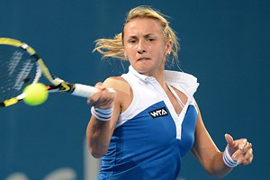 Украинская теннисистка сотворила сенсацию на Australian Open