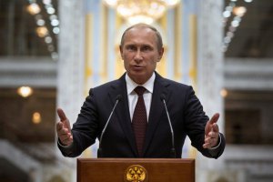 Путин обнародовал мирный план для Украины
