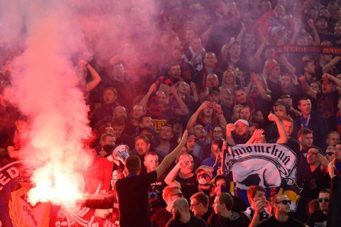 Фанат ЦСКА получил ножевое ранение в Риме перед матчем ЛЧ