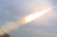 Українські сили ППО збили російську ракету на Івано-Франківщині