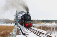 Укрзалізниця запускає ретро-тур Гайворонською вузькоколійкою