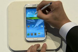 Samsung показала новый Galaxy Note