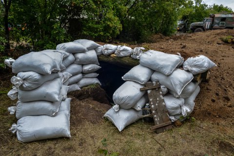 Боевик "ЛНР" из Кадиевки сдался в плен ВСУ