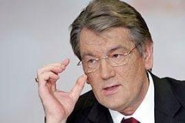 Ющенко: К убийству Гетьмана причастны люди, которые сейчас при власти