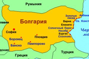 Болгарія відмовилася пропускати російські літаки з "гумдопомогою" для Сирії