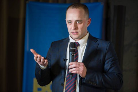 Суд восстановил в должности подозреваемого во взяточничестве мэра Вышгорода