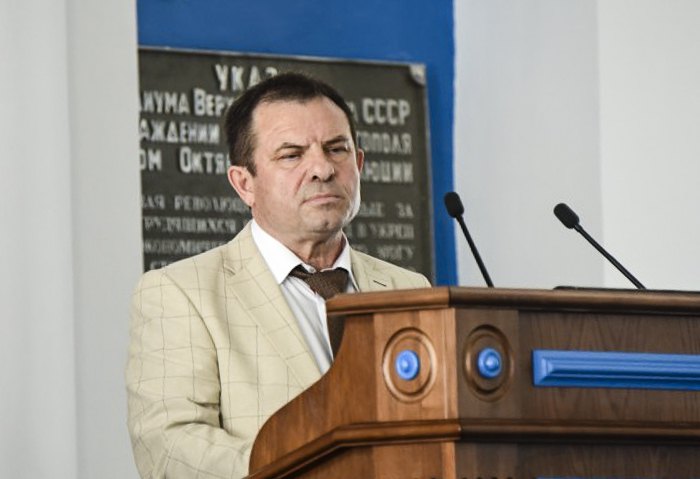 Владимир Татарчук