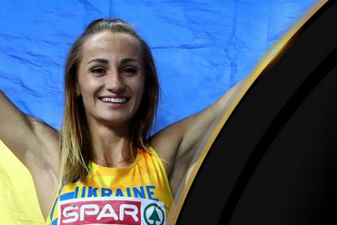 Украинская чемпионка Европы в беге дисквалифицирована за нарушение антидопинговых правил