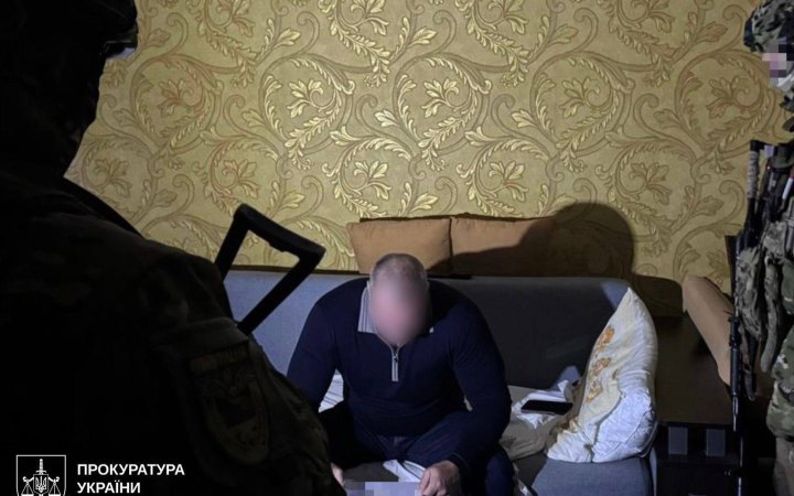 Рецидивіста затримали за вимагання з підприємиці $1,2 млн неіснуючого боргу її померлого чоловіка