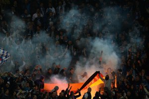 РФС покарав "Зеніт" за беззаконня на стадіоні