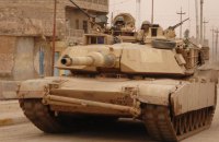 США надають Україні 31 танк Abrams, – Байден