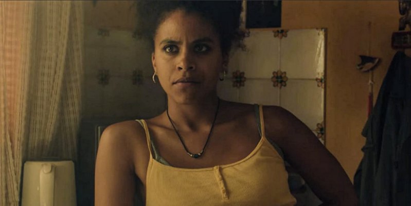 Кадр з третього сезону серіалу «Чорне дзеркало».