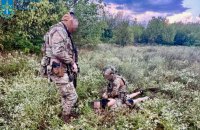 У Кропивницькому затримали 47-річного безробітного за підозрою в наведенні ворожих ударів по місту