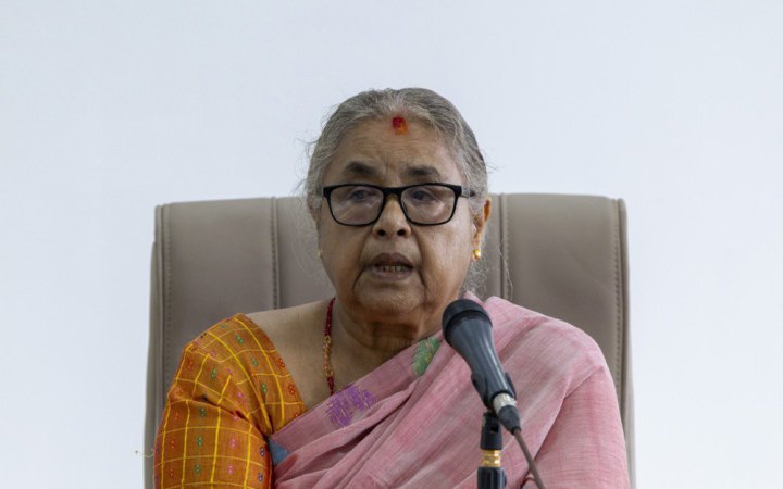 Тимчасова прем’єрка Непалу обійматиме посаду лише пів року