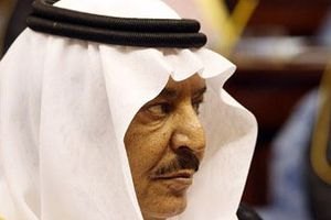 У Саудівській Аравії поховали спадкоємного принца