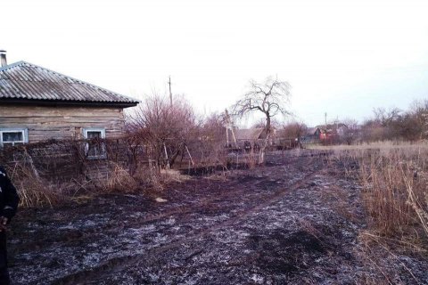 В Житомирской области из-за сжигания сухостоя погибла 79-летняя женщина