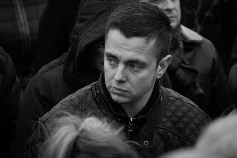 После тяжелого ранения скончался глава "Свободы" в Николаеве