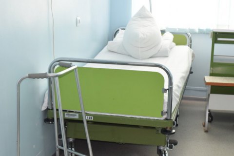 Ліжка для пацієнтів з ковідом завантажені на 67%, - дані МОЗу