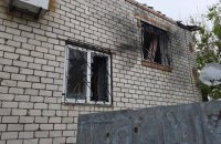 Росіяни упродовж дня знову били по Нікопольщині Дніпропетровської області