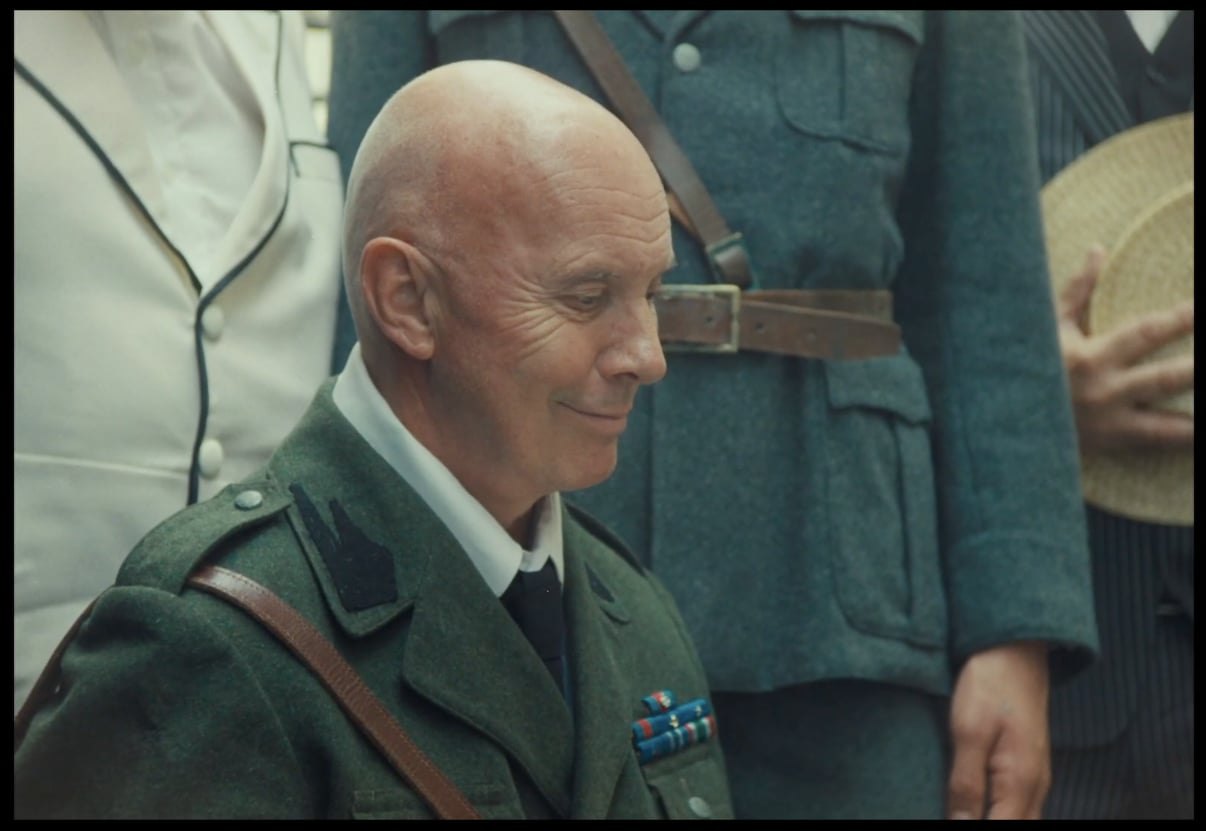 Кадр з фільму «Фіуме або смерть!»