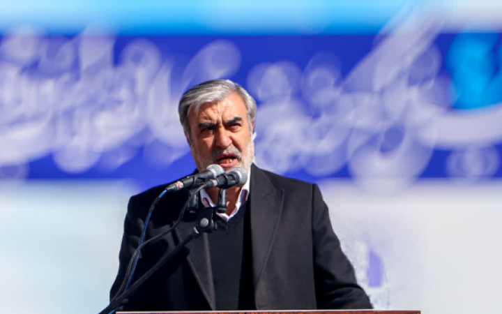 Іранський режим назвав Україну “законною ціллю” для атак