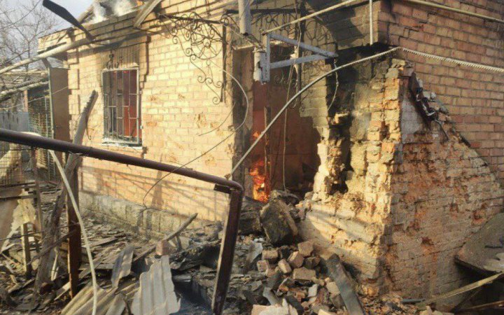 Упродовж дня РФ завдала 25 ударів по Дніпропетровщині, є жертви