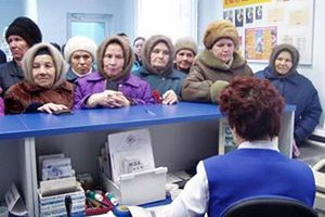 Белорусские пенсионеры получают на $50 больше украинских