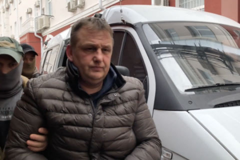 15 лютого в Криму продовжать розгляд справи затриманого українського журналіста Владислава Єсипенка