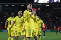 Ла Ліга: Циганков і Ванат вирвали для «Жирони» перемогу над «Мальоркою»