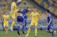 Стабильность - признак мастерства: Украина в третий раз за 8 дней сыграла вничью 1:1 
