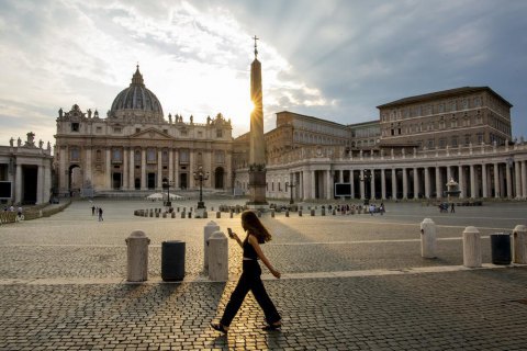 Ватикан призвал ОБСЕ начать борьбу с религиозной дискриминацией