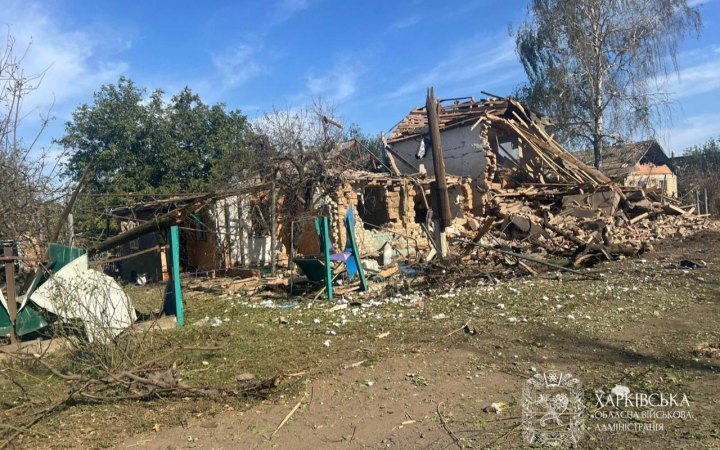На Харківщині через атаки РФ одна людина загинула, а ще одна – постраждала