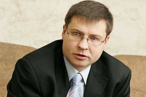 Премьер Латвии: для ЕС важна ситуация с Тимошенко 