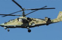У Сирії збили російський вертоліт, - ЗМІ