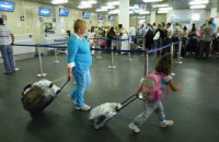 Неизвестный "заминировал" Одесский аэропорт