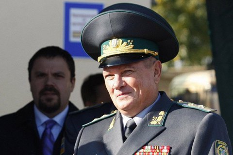 Голова Держприкордонслужби подав у відставку, — ЗМІ
